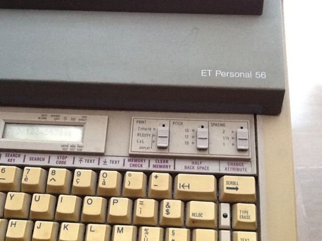 Olivetti ET Personal 56 - Foto 9
