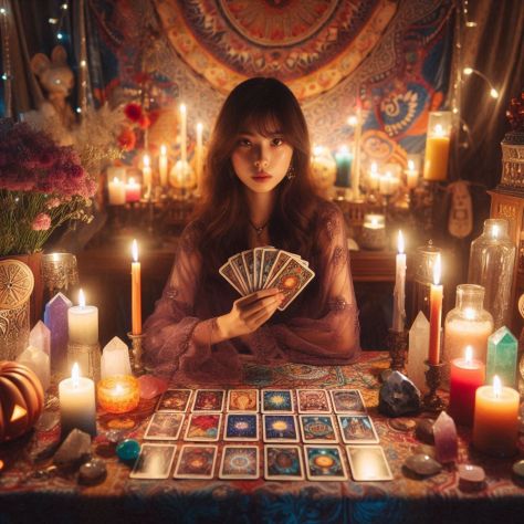 Consulti a prezzi conveniente su TarotLuna.it - Cartomanzia e Astrologia Online