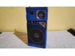 Alpha-Tek DO-313 Rara Radio vintage Am/Fm 1985