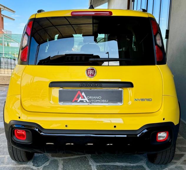 Fiat Pandina 1.0 firefly hybrid s&s 70cv 5p.ti - Foto 4