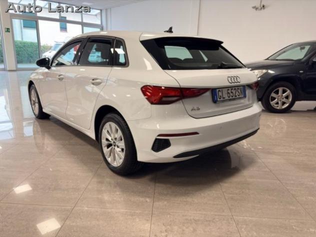 AUDI A3 SPB 40 TFSI e S tronic Business PHEV PREZZO REALE rif. 24167355 - Foto 3