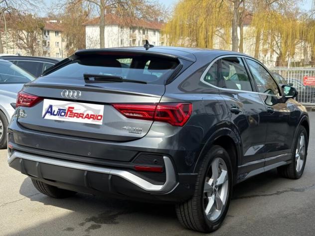 AUDI Q3 2ª serie Q3 SPB 40 TDI quattro S tronic S line edition - Foto 5
