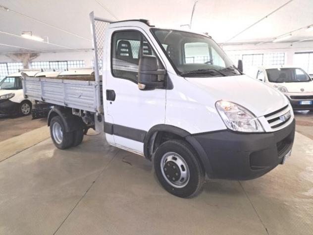 IVECO Daily 35C12 BTor 2.3 HPT RIBALTABILE rif. 23789825 - Foto 6