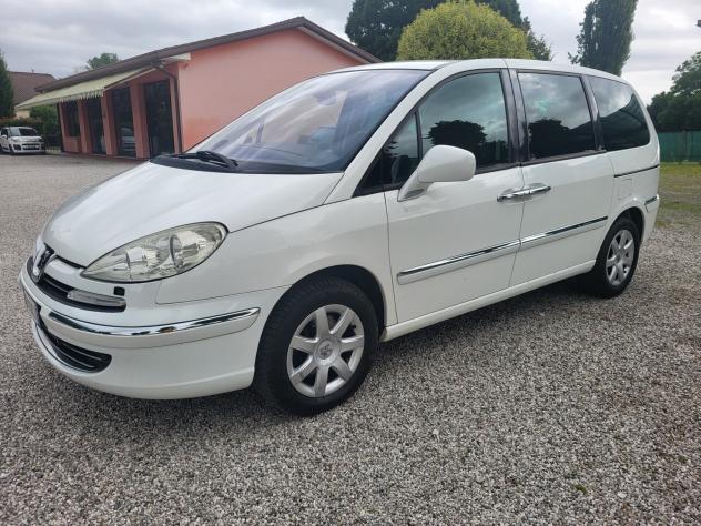 Peugeot 807 2.2 HDi 170CV - Foto 9