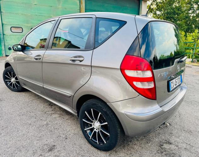 Mercedes-benz A 170 Avantgarde Ok Neopatentati!!! - Foto 4