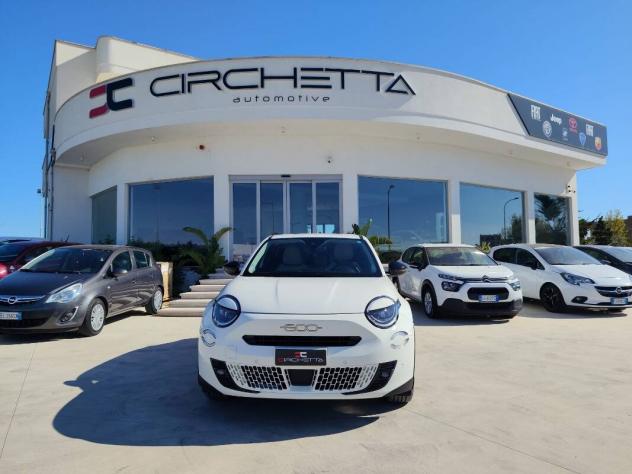 Fiat 600 1.2 hybrid La Prima 110cv auto - Foto 6