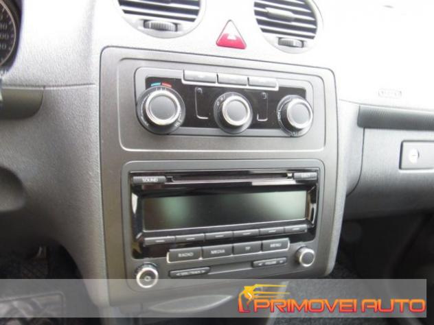 VOLKSWAGEN Caddy 2.0 Ecofuel 5p. Comfortline rif. 20987857 - Foto 4