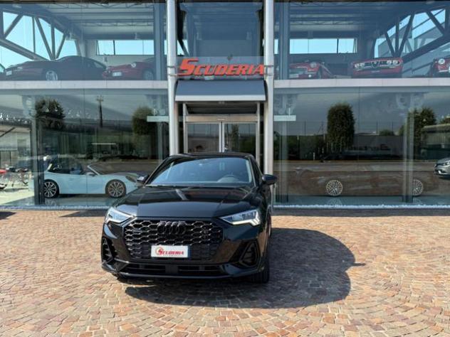AUDI Q3 SPB 40 TDI quattro S tronic S line edition rif. 24006706