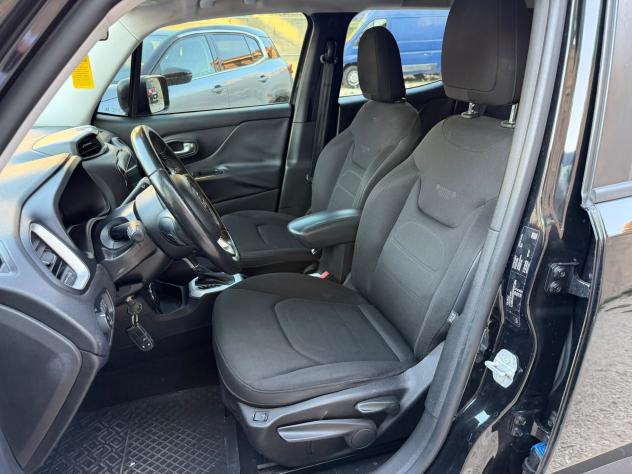 Jeep Renegade 2.0 Mjt 140CV 4WD Automatica Limited - Foto 9