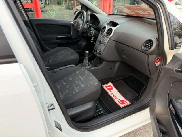 Opel Corsa 5p 1.2 Club 85cv, NEOPATENTATI OK! - Foto 9