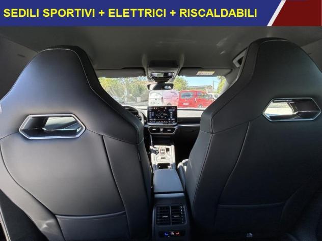 CUPRA Formentor 1.5 Hybrid 150cv DSG SEDILI GUSCIO + PORTELLO EL. - Foto 8