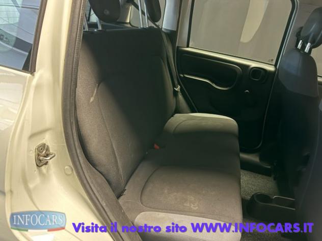 FIAT Panda 0.9 TwinAir Turbo Natural Power Easy Metano rif. 23728027 - Foto 8