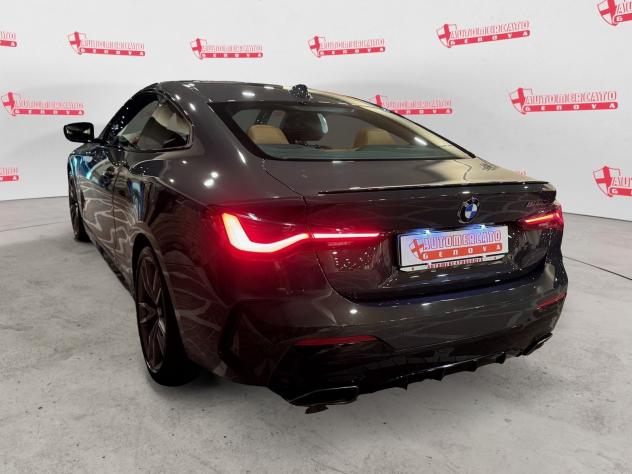 BMW Serie 4 M440d 48V xDrive Coupé UNIPROPRIETARIO FULL - Foto 5