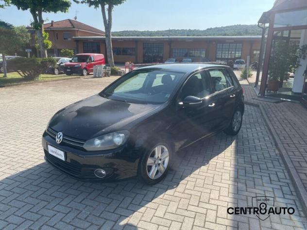 VOLKSWAGEN Golf 6ª serie Golf 2.0 TDI 110CV DPF 3p. Comfortline - Foto 4