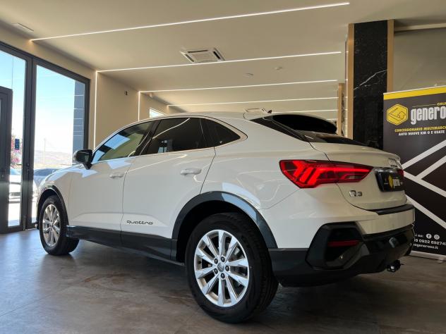 Audi Q3 SPB 40 TDI quattro S tronic Business Plus - Foto 5