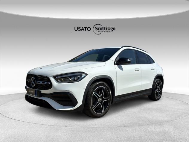 Mercedes-Benz GLA GLA-H247 2020 200 d Premium auto