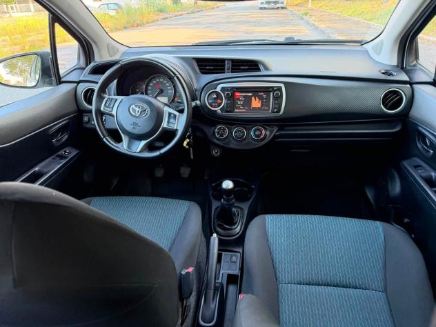 Toyota Yaris 1.0 5 PORTE LOUNGE GPL - Foto 8