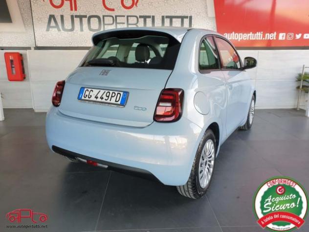 FIAT 500 Action Berlina 23,65 kWh rif. 18477240 - Foto 3