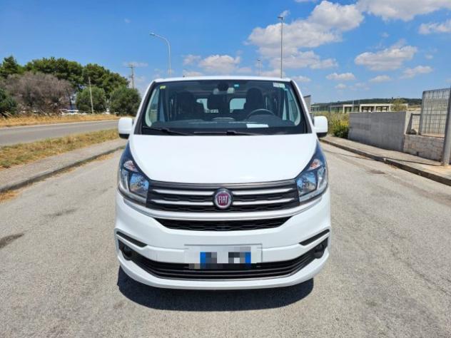 FIAT Talento 1.6 MJT 125cv Combi 12q 9 POSTI rif. 24027052 - Foto 2