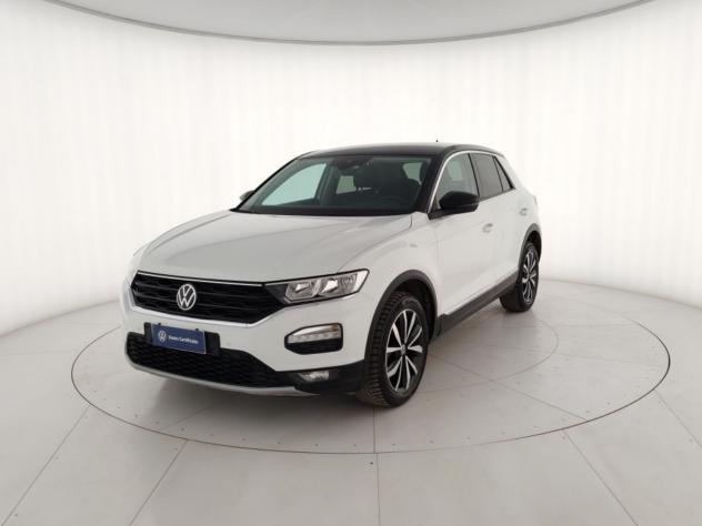 Volkswagen T-Roc 1.0 TSI Style