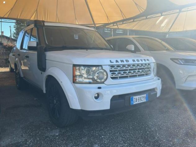 LAND ROVER Discovery 4 3.0 TDV6 211CV HSE rif. 24186661 - Foto 3