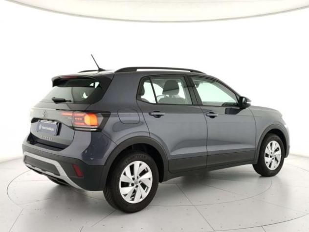 Volkswagen T-Cross T-Cross 2024 1.0 tsi Life 95cv - Foto 5