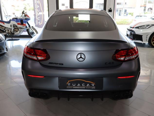 Mercedes-Benz C 43 AMG Premium C 43 AMG V6 #11587 - Foto 5