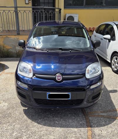 Fiat Panda 1.2 SOLO 34000 KM 5 POSTI GARANZIA