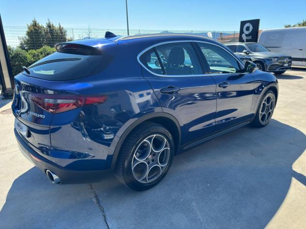 Alfa Romeo Stelvio 2.2 Turbo Diesel 180CV AT8 RWD Executive - Foto 3