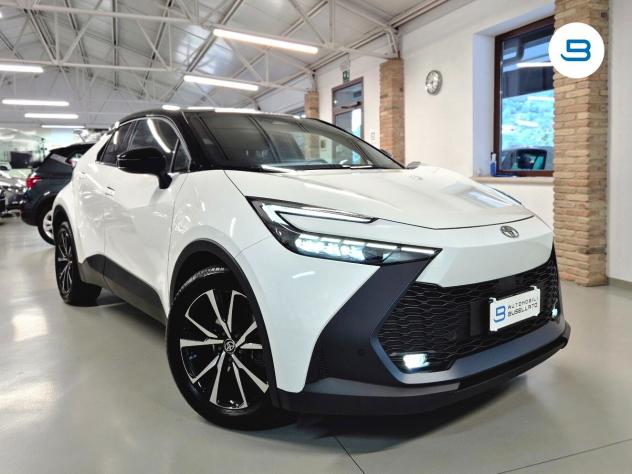 Toyota C-HR 1.8 HV Trend