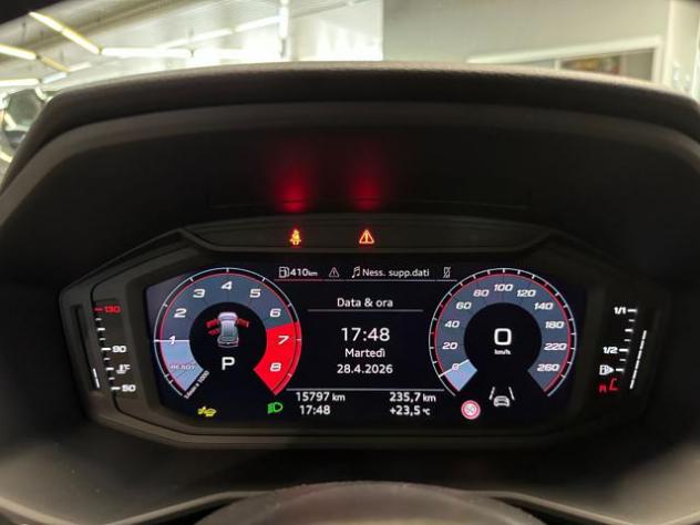 AUDI A1 SPB 25 TFSI S tronic S line rif. 23659075 - Foto 7