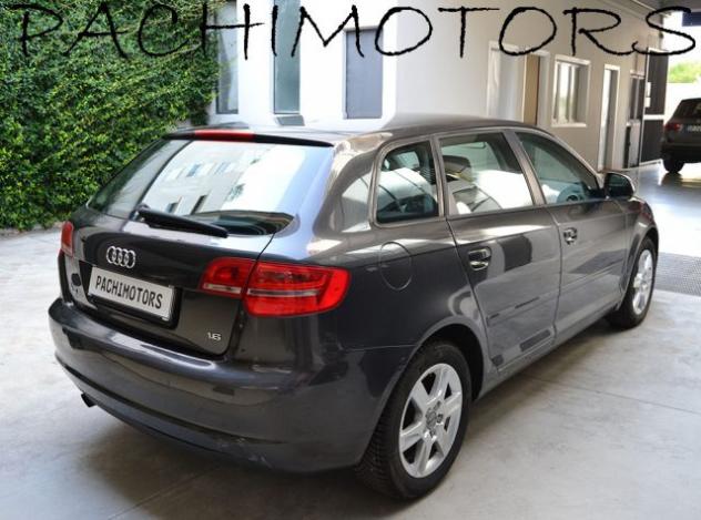 AUDI A3 SPB 1.6 Attraction ** rif. 23999559 - Foto 9