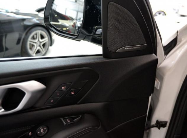 BMW X5 xDrive30d Msport Tetto-Cerchi 22"-Head-Up-Harman rif. 23787186 - Foto 6