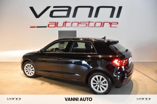 Audi A1 Sportback SPB 30 TFSI S tronic Identity Black - Foto 5
