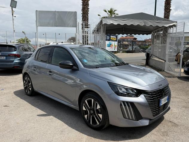 Peugeot 208 1.2 BENZINA 2025 100 Stop&Start Allure pack
