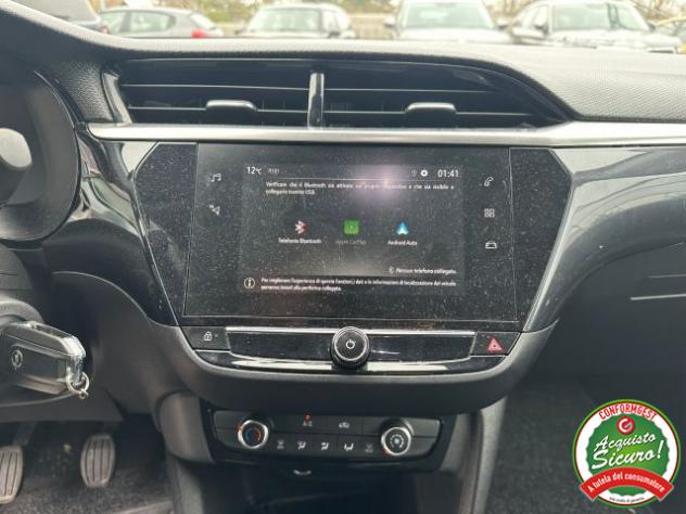OPEL Corsa 1.2 Edition ADATTA A NEO PATENTATI rif. 23799808 - Foto 10