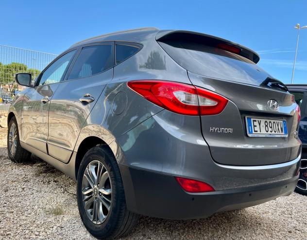 Hyundai iX35 1.7 CRDi 2WD Classic - Foto 6