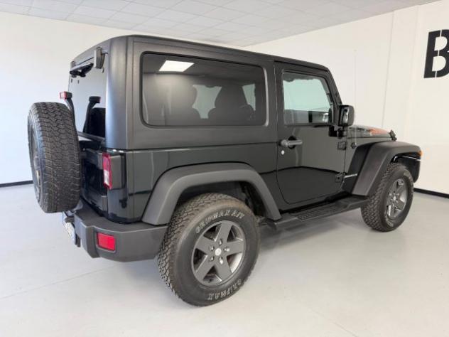 JEEP Wrangler 2.8 CRD DPF Mountain rif. 24075269 - Foto 9