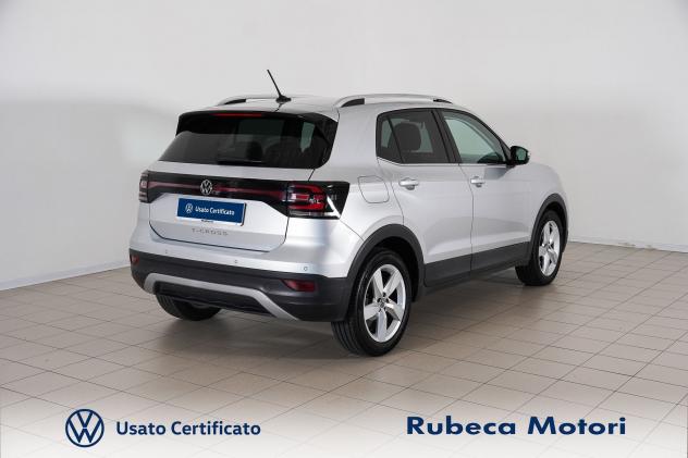Volkswagen T-Cross 1.0 TSI Advanced 110CV - Foto 4
