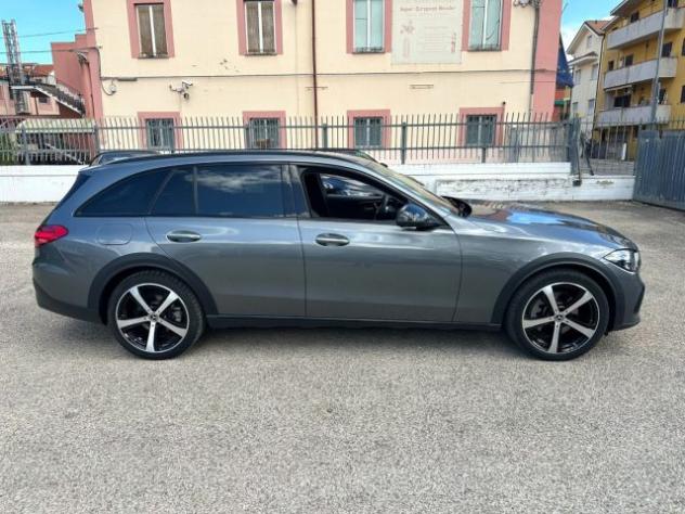MERCEDES-BENZ C 220 d PREMIUM ALL-TERRAIN 4MATIC - IVA - UFFICIALE rif. 24190193 - Foto 10