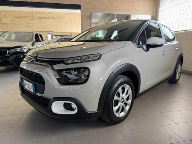 CITROEN C3 IN PROMO!!!!PureTech 82 CLIMA rif. 23790577