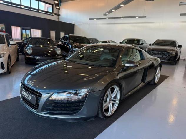 AUDI R8 4.2 V8 FSI quattro R tronic rif. 24034708