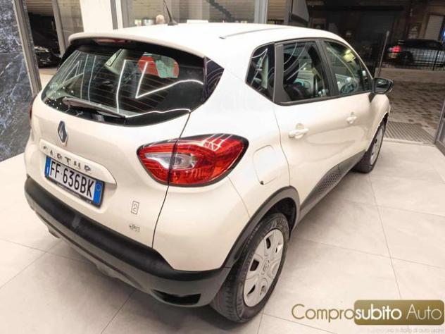 RENAULT Captur dCi 8V 90 CV EDC Start&Stop Energy Hypnotic rif. 23752488 - Foto 3