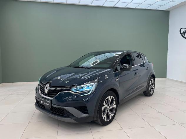 Renault Captur II 2022 1.6 E-Tech hybrid RS Line 145cv auto - Foto 3