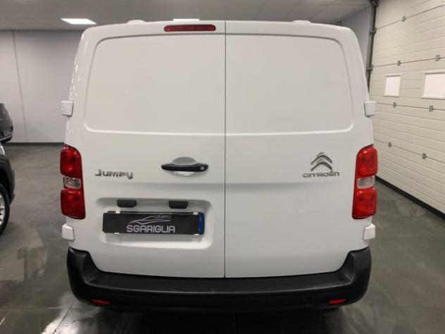 CITROEN Jumpy 6 POSTI FURGONE DOPPIA CABINA 2.0 DIESEL rif. 23992231 - Foto 4