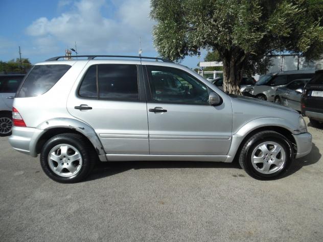 Mercedes-benz ML 320 CAT 224 CV - Foto 8