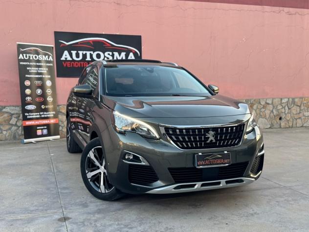 PEUGEOT 3008 BlueHDi 1.5 130CV S&S Allure TETTO APRIBILE
