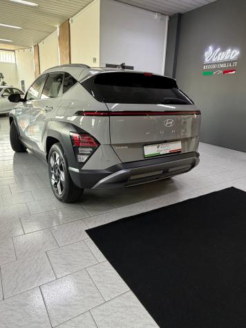 Hyundai Kona 1.6 HEV DCT XLine - Foto 10