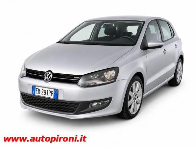 VOLKSWAGEN Polo 1.6 5 porte Highline BiFuel rif. 23904648