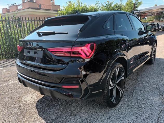 AUDI Q3 SPB 40 TDI BLACK-LINE STRONIC QUATTRO TETTO"20 ITA rif. 23879444 - Foto 7